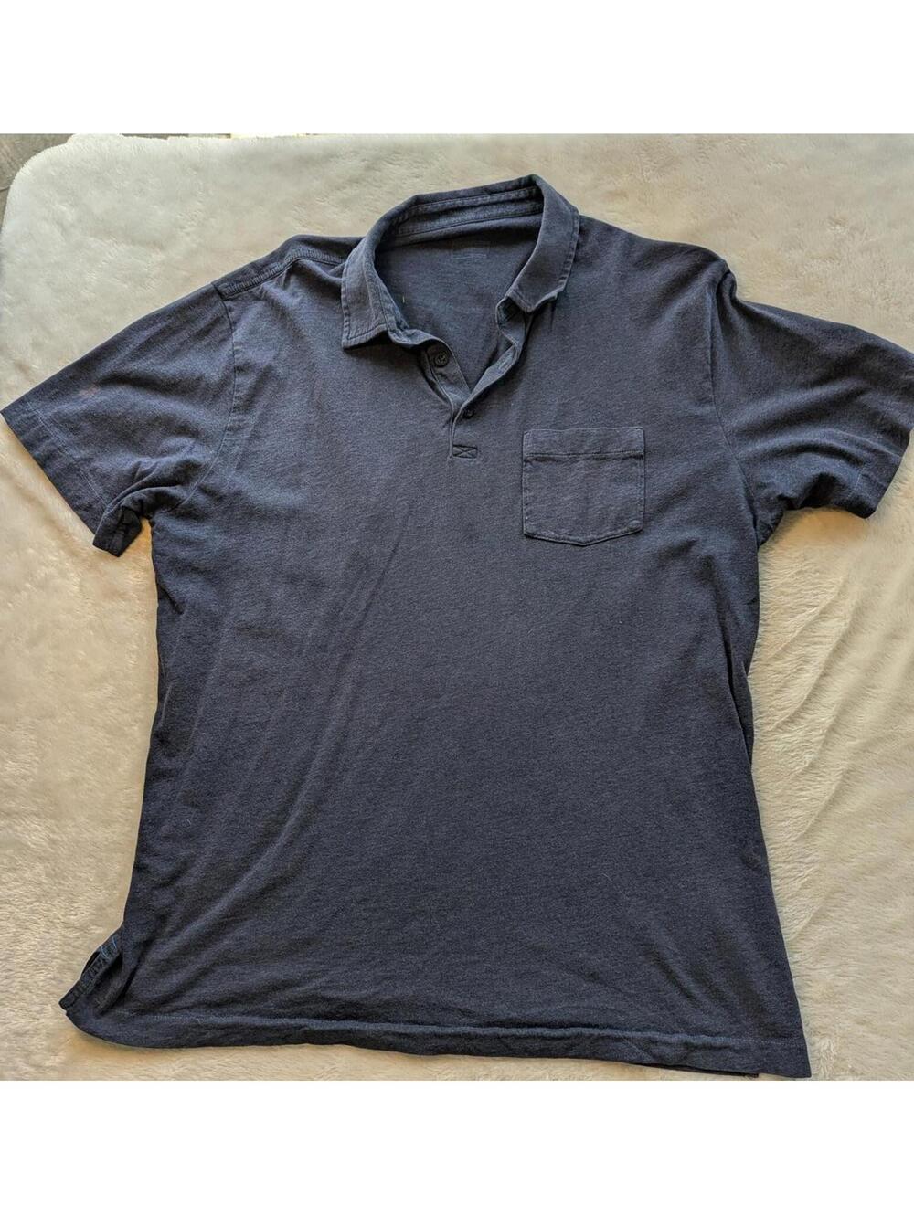Patagonia Classic Polo Shirt with Chest Pocket